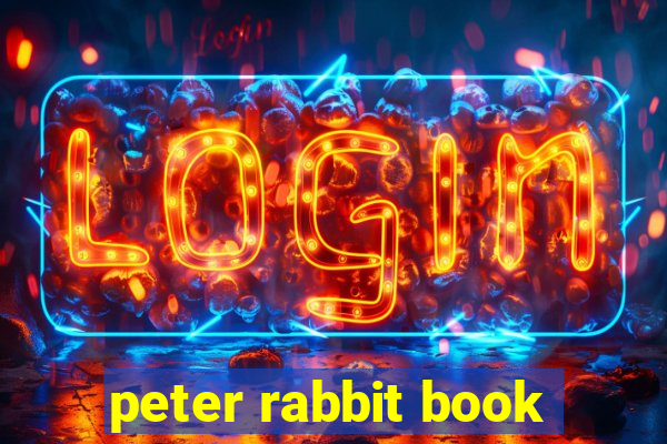 peter rabbit book